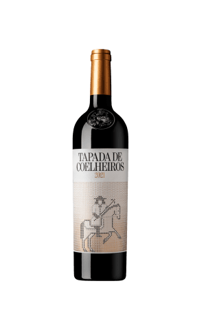 Tapada de Coelheiros Red 2021