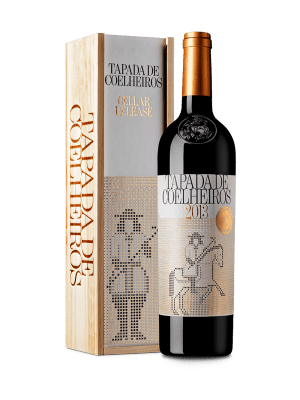 Tapada de Coelheiros Tinto 2013