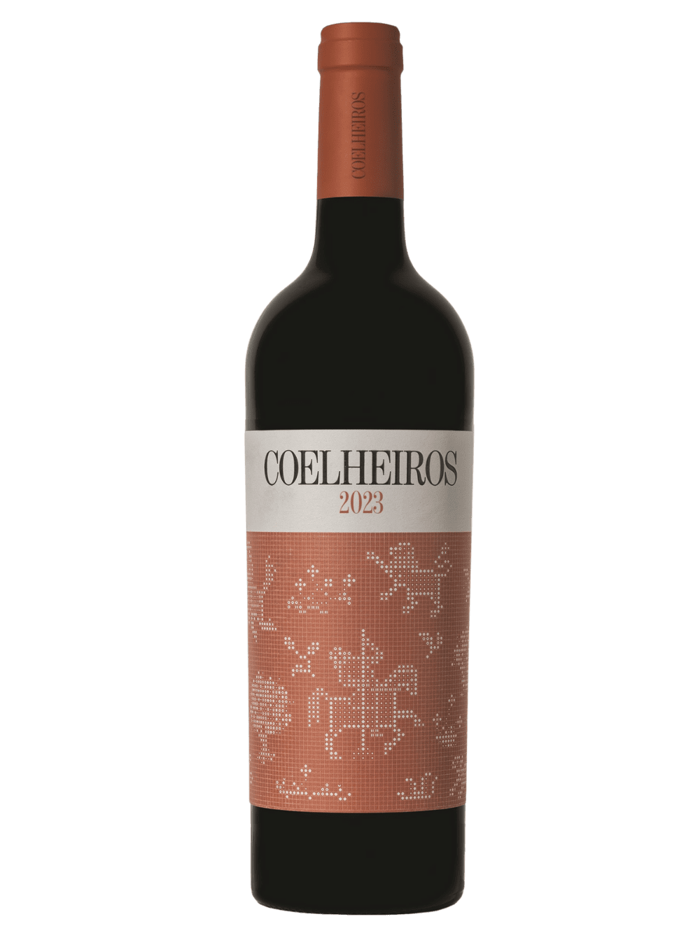 Coelheiros Tinto 2023- imagem produto